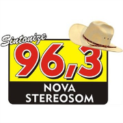 Nova Stereosom Radio - São Paulo, Brazil
