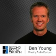 Second Baptist Church Houston - Ben Young