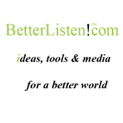 BetterListen! Wisdom & Wellness Podcast