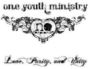 One Youth Ministry
