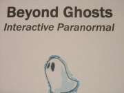 Beyond Ghosts Interactive Paranormal Podcast