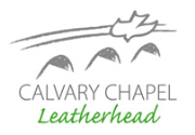 Calvary Chapel Leatherhead - Midweeks' Podcast