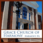 Grace Church of Harmony Podcast