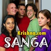 Krishna.com Sanga