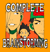 Complete Brainstorming Podcast