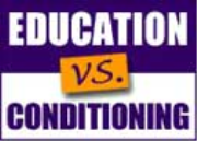  Education vs Conditioning -- Classic Sinai Podcast