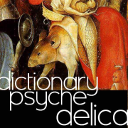Dictionary Psychedelica - Art