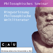 Ringvorlesung Philosophische Weltliteratur