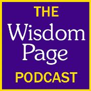 THE WISDOM PAGE PODCAST
