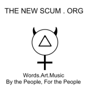 The New Scum Fix - Words. Art. Music. By the people, for the people.