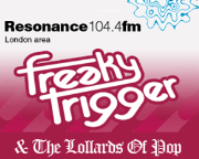 FreakyTrigger » Lollards Podcast