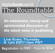 Digital Book World » Podcast Feed