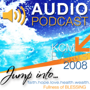 2008 Kenneth Copeland Ministries' Events Audio Podcast