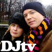 DJtv - Daniel och Johanna pratar litteratur