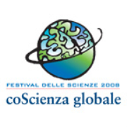 "coScienza globale"  Festival delle Scienze 2008 