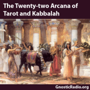 Twenty-two Arcana of Tarot and Kabbalah