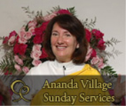 Ananda Village Sunday Services