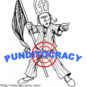 Lawrence.com podcasts: Punditocracy