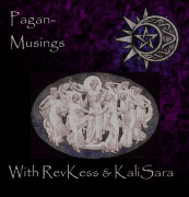 Pagan Musings | Blog Talk Radio Feed