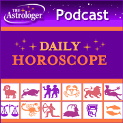 The Astrologer: Today's Daily Horoscope for Virgo