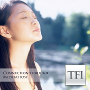 Connection through Meditation