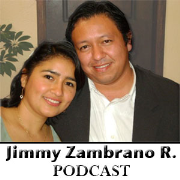 Jimmy Zambrano R. Podcast