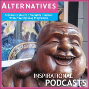 Inspirational Podcasts from alternatives.org.uk