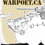 The WarPoet Podcast - A Canadian Forces Artist Project by Suzanne Steele