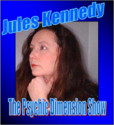 The Psychic Dimension | Blog Talk Radio Feed