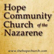 Hope Community Church of the Nazarene Podcast