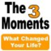 The 3 Moments - podcast interviews