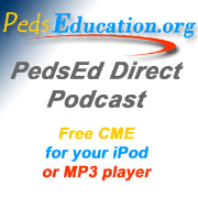 PedsEd Direct Podcast (audio version)