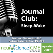 Evolving Sleep-Wake Research: Implications for Improved Patient Outcomes, Part 1