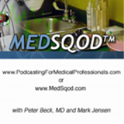 MedSqod: Podcasting for Medical Professionals