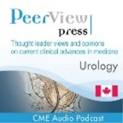 PeerView Urology Audio - Canada CME