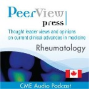 PeerView Rheumatology Audio - Canada CME