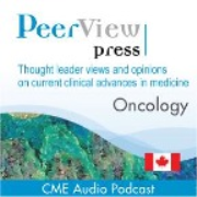 PeerView Oncology Audio - Canada CME