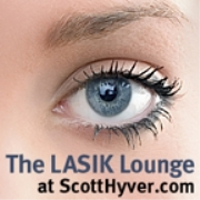 The LASIK Lounge at ScottHyver.com
