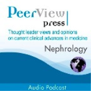 PeerView Nephrology Audio - International