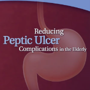CMEcorner2go: Reducing Peptic Ulcer Complications in the Elderly