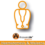 AnswersIn Medicine - Haematemesis & Melaena