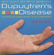 CMEcorner2go: Advances in the Management of Dupuytren's Disease: A Discussion with the Experts