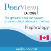 PeerView Nephrology Audio - Canada