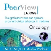 PeerView Oncology CME/CNE/CPE International Audio Podcast