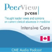 PeerView Intensive Care Audio - Canada CME