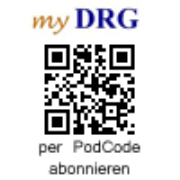 myDRG Audio zu Gesundheit, Gesundheitswirtschaft, DRG und Gesundheitswesen via PodCode