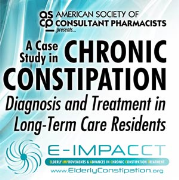 CMEcorner2go: E-IMPACCT: "A Case Study In Chronic Constipation"
