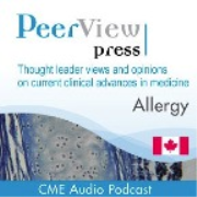 PeerView Allergy Audio - Canada CME