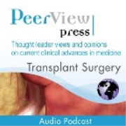 PeerView Transplant Surgery Audio - International