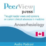 PeerView Anaestesiology Audio - Canada